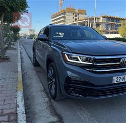 Volkswagen Atlas Cross Sport